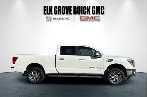 2018 Nissan Titan XD SL