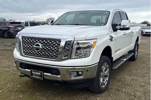 2018 Nissan Titan XD SL