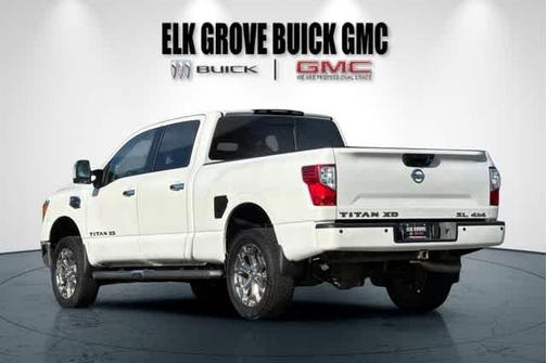 2018 Nissan Titan XD SL