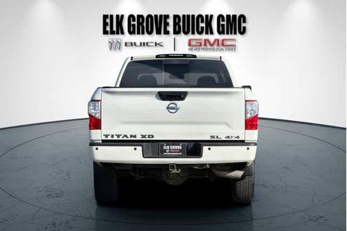 2018 Nissan Titan XD SL