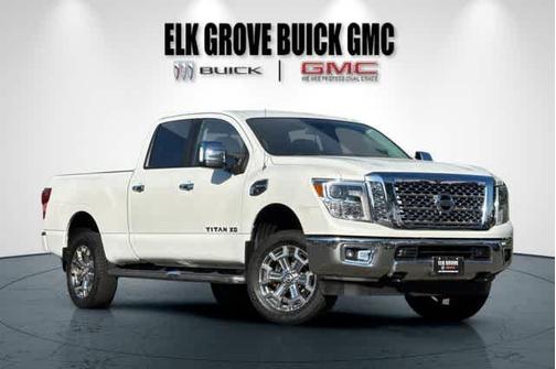 2018 Nissan Titan XD SL