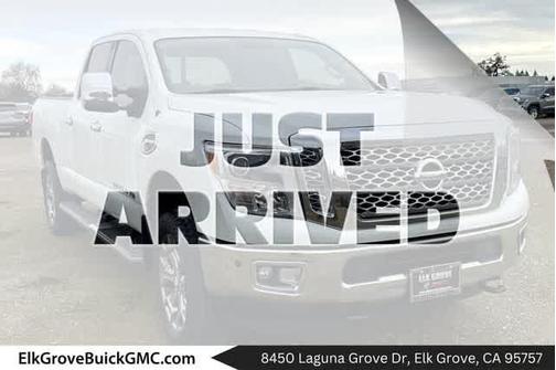 2018 Nissan Titan XD SL