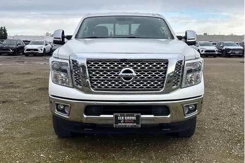 2018 Nissan Titan XD SL