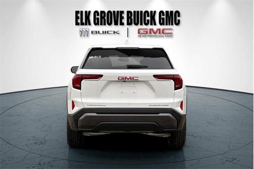 2026 GMC Terrain FWD Elevation