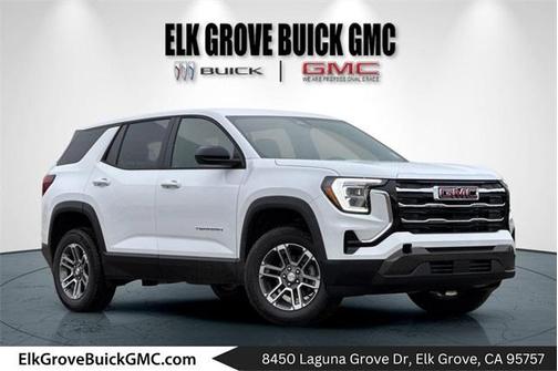 2026 GMC Terrain FWD Elevation