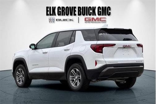 2026 GMC Terrain FWD Elevation