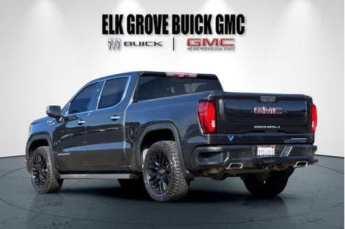 Carbon Black Metallic 2020 GMC Sierra 1500 Denali