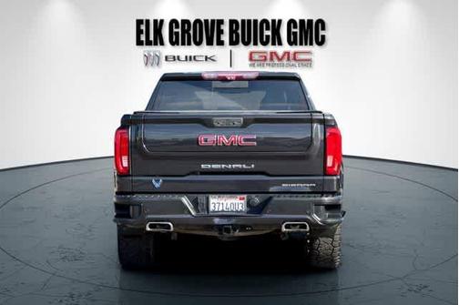 Carbon Black Metallic 2020 GMC Sierra 1500 Denali