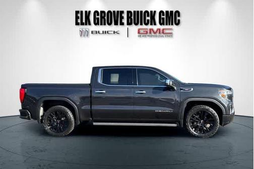 Carbon Black Metallic 2020 GMC Sierra 1500 Denali