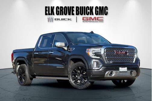 Carbon Black Metallic 2020 GMC Sierra 1500 Denali