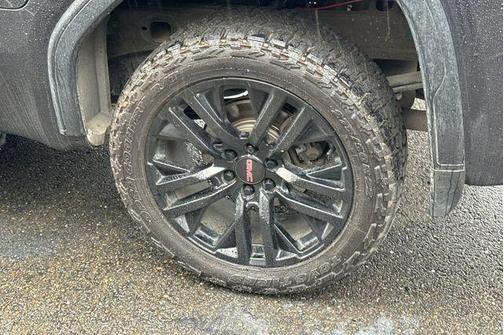 Carbon Black Metallic 2020 GMC Sierra 1500 Denali