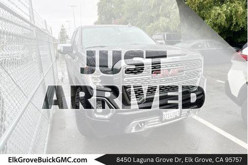 Carbon Black Metallic 2020 GMC Sierra 1500 Denali