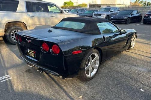 2005 Chevrolet Corvette 