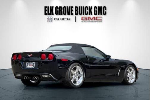 2005 Chevrolet Corvette 