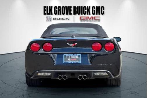 2005 Chevrolet Corvette 