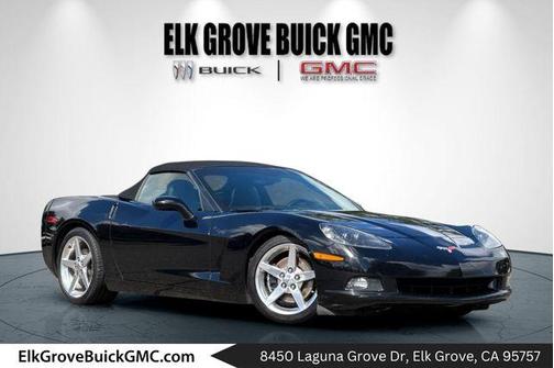 Smokin Asphalt 2005 Chevrolet Corvette