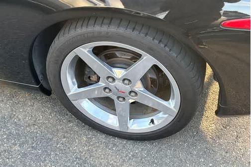 2005 Chevrolet Corvette 