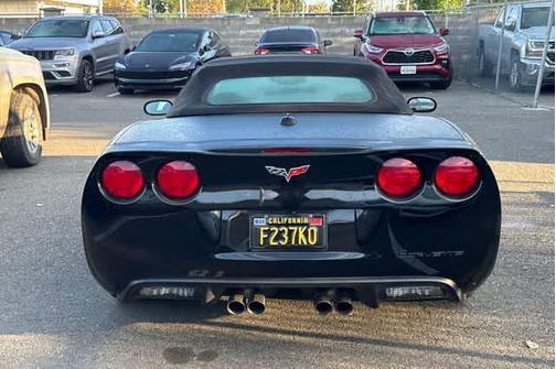 2005 Chevrolet Corvette 