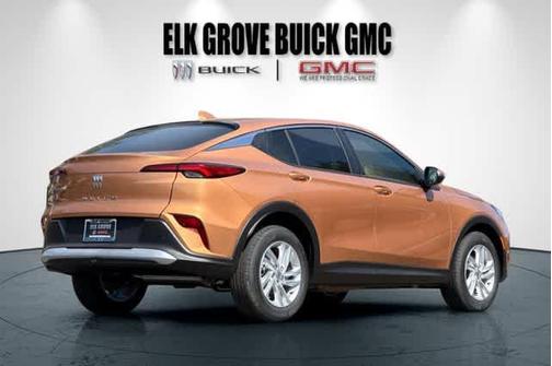 Copper Ice 2026 Buick Envista Preferred