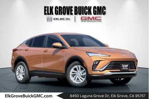 Copper Ice 2026 Buick Envista Preferred