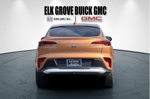 Copper Ice 2026 Buick Envista Preferred