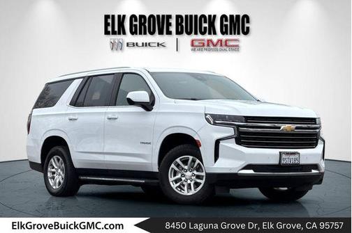 2024 Chevrolet Tahoe LT