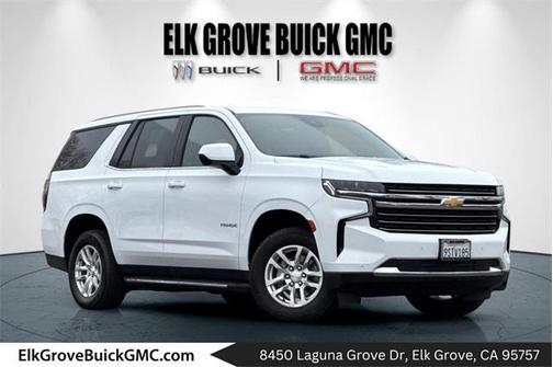 2024 Chevrolet Tahoe LT