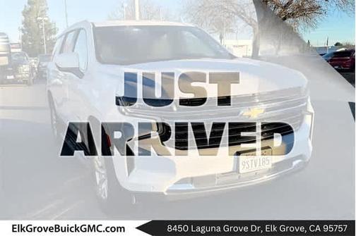 2024 Chevrolet Tahoe LT