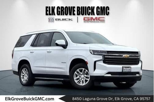 2024 Chevrolet Tahoe LT