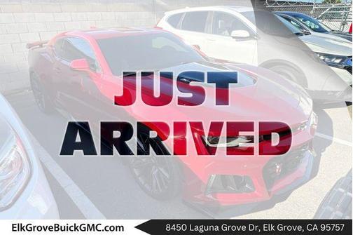 Garnet Red Tintcoat 2018 Chevrolet Camaro ZL1