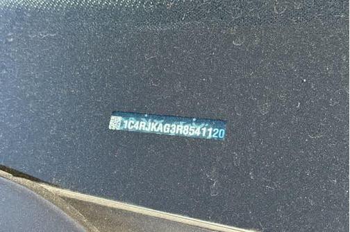 Velvet Red Pearlcoat 2024 Jeep Grand Cherokee L Laredo