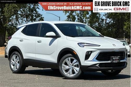 2025 Buick Encore GX Preferred