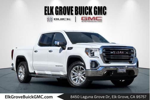 2020 GMC Sierra 1500 SLT
