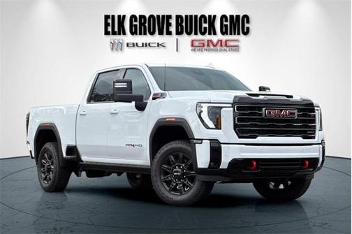 2025 GMC Sierra 2500 AT4