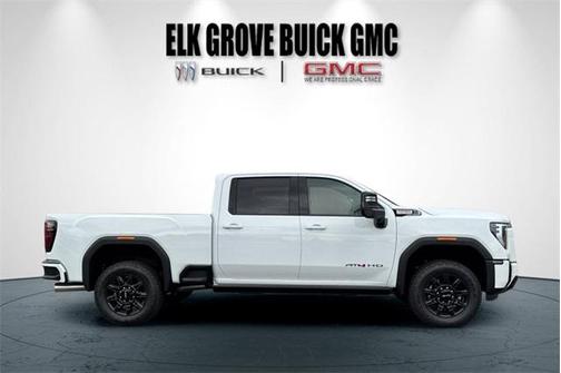 2025 GMC Sierra 2500 AT4