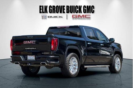 Onyx Black 2019 GMC Sierra 1500 Denali