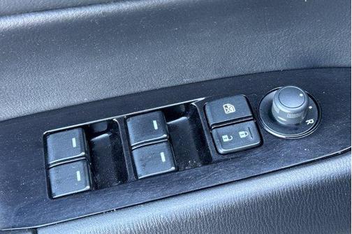 Deep Crystal Blue Mica 2025 Mazda CX-5 2.5 S Select Package