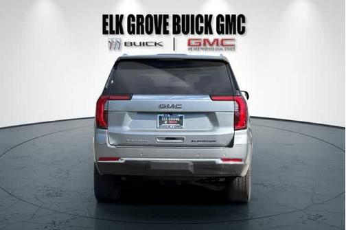 Sterling 2025 GMC Yukon XL Elevation