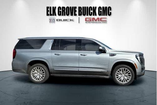 Sterling 2025 GMC Yukon XL Elevation