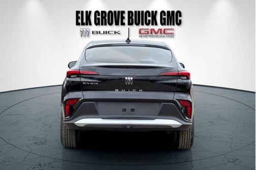 Ebony Twilight Metallic 2026 Buick Envista Preferred