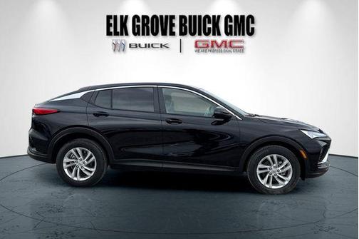 Ebony Twilight Metallic 2026 Buick Envista Preferred