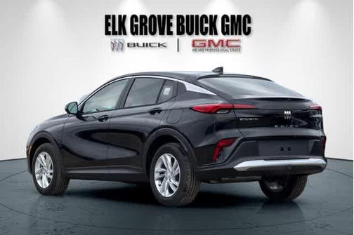 Ebony Twilight Metallic 2026 Buick Envista Preferred