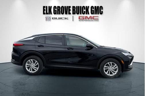 Ebony Twilight Metallic 2026 Buick Envista Preferred