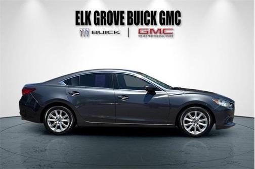 2016 Mazda Mazda6 i Sport