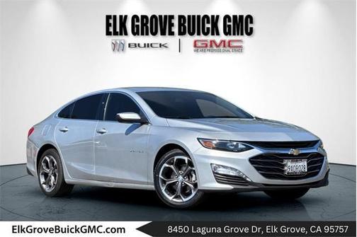 2022 Chevrolet Malibu LT