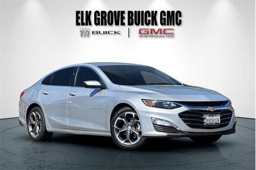 2022 Chevrolet Malibu LT