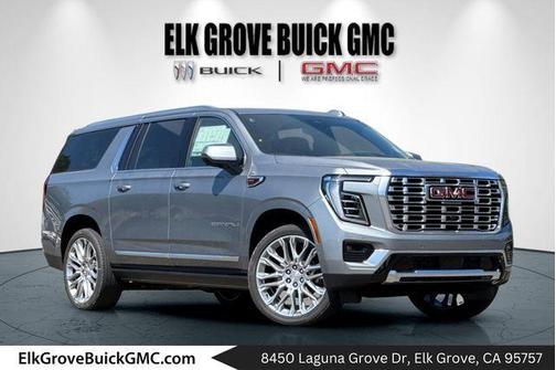Sterling 2026 GMC Yukon XL Denali