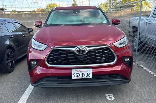 2023 Toyota Highlander Limited