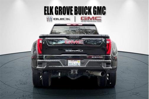 2024 GMC Sierra 3500 Denali