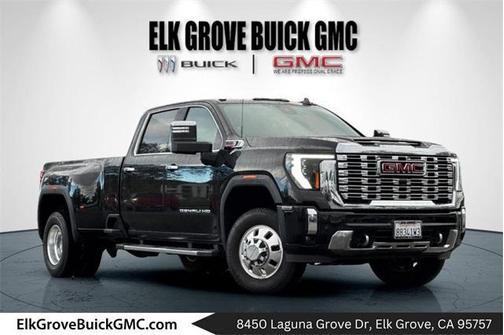 2024 GMC Sierra 3500 Denali